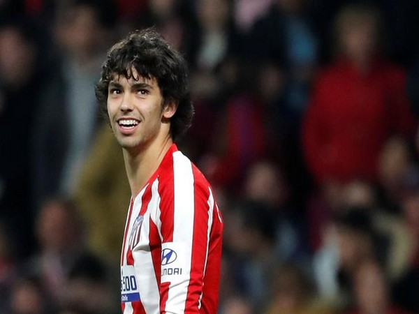 Joao Felix tests positive for coronavirus