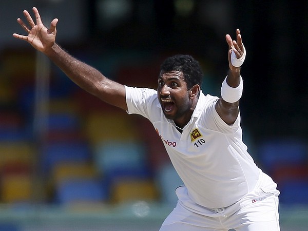 Sri Lanka bowler Dhammika Prasad retires from international cricket