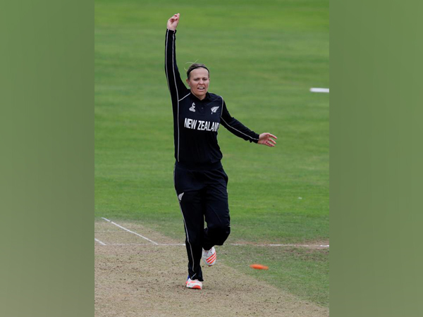 Lea Tahuhu ruled out of remaining ODIs against England due to hamstring injury