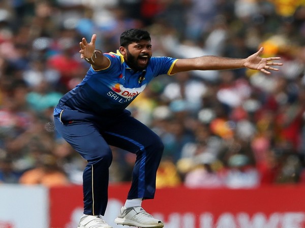 Sri Lanka bowler Lahiru Kumara tests positive for coronavirus