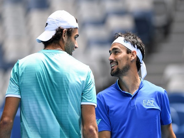 Matteo Berrettini, Fognini send Italy to ATP Cup final