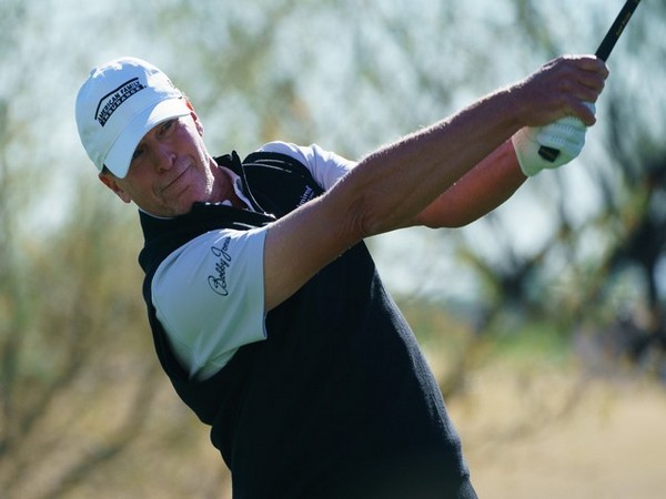 Ryder Cup captain Stricker looks to become oldest winner on PGA TOUR