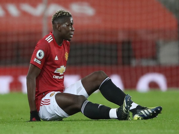 It looks like muscle injury to Pogba, says Solskjaer