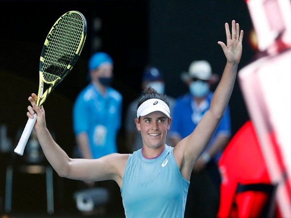 Australian Open: Jennifer Brady beats Muchova, to face Naomi Osaka in final