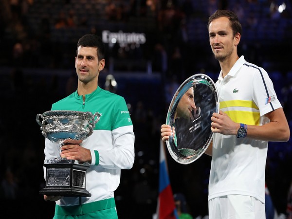 Not the match I wanted, all respect to Djokovic: Medvedev