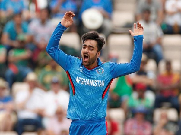 T20 World Cup: Furious Rashid Khan Threw Bat At His Batting Partner