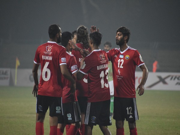 I-League: Litmus test for Real Kashmir against Churchill Brothers