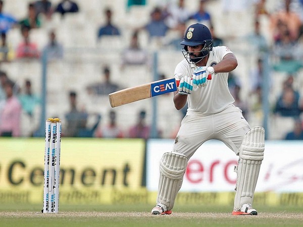 You cannot judge a player over 4-6 innings: Rahane backs Rohit Sharma