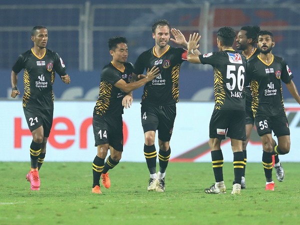 ISL 7: First of four finals for SC East Bengal against Hyderabad