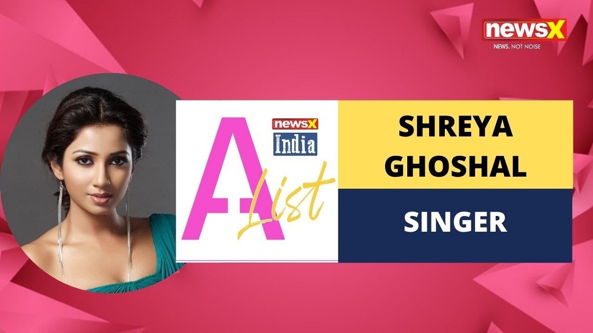 It’s a pleasant surprise: Shreya Ghoshal as Angana Morey hits No.2 on Billboard Triller Global Chart