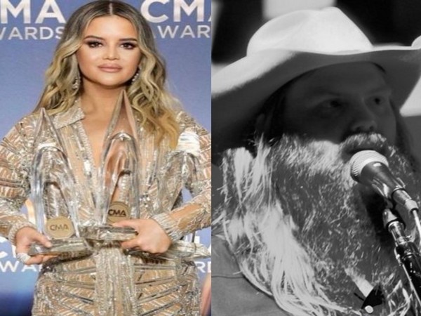 ACM Awards 2021: Maren Morris, Chris Stapleton lead nominations