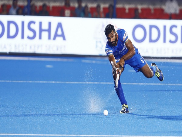 Strong defence line will be key to success in big tournaments, says defender Surender Kumar