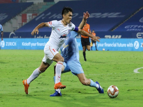 ISL 7: Sunil Chhetri will finish his career at Bengaluru FC, says Moosa