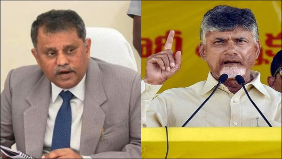 TDP FACES HUMILIATION AS ANDHRA PANCHAYAT POLL RESULTS FAVOUR RULING YSRCP