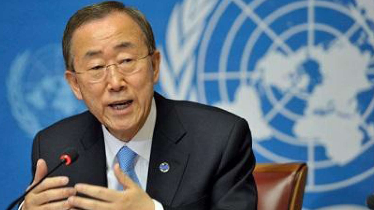 Fall in aid from rich nations hurting the developing world: Ex-UN Secretary General