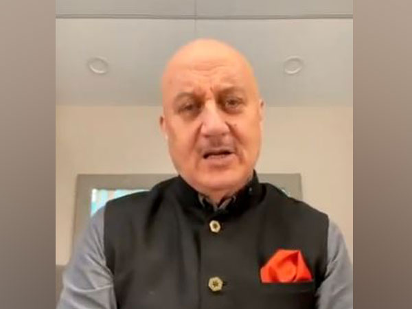 Anupam Kher express condolences over Uttarakhand glacier burst mishap, wishes speedy recovery of injured