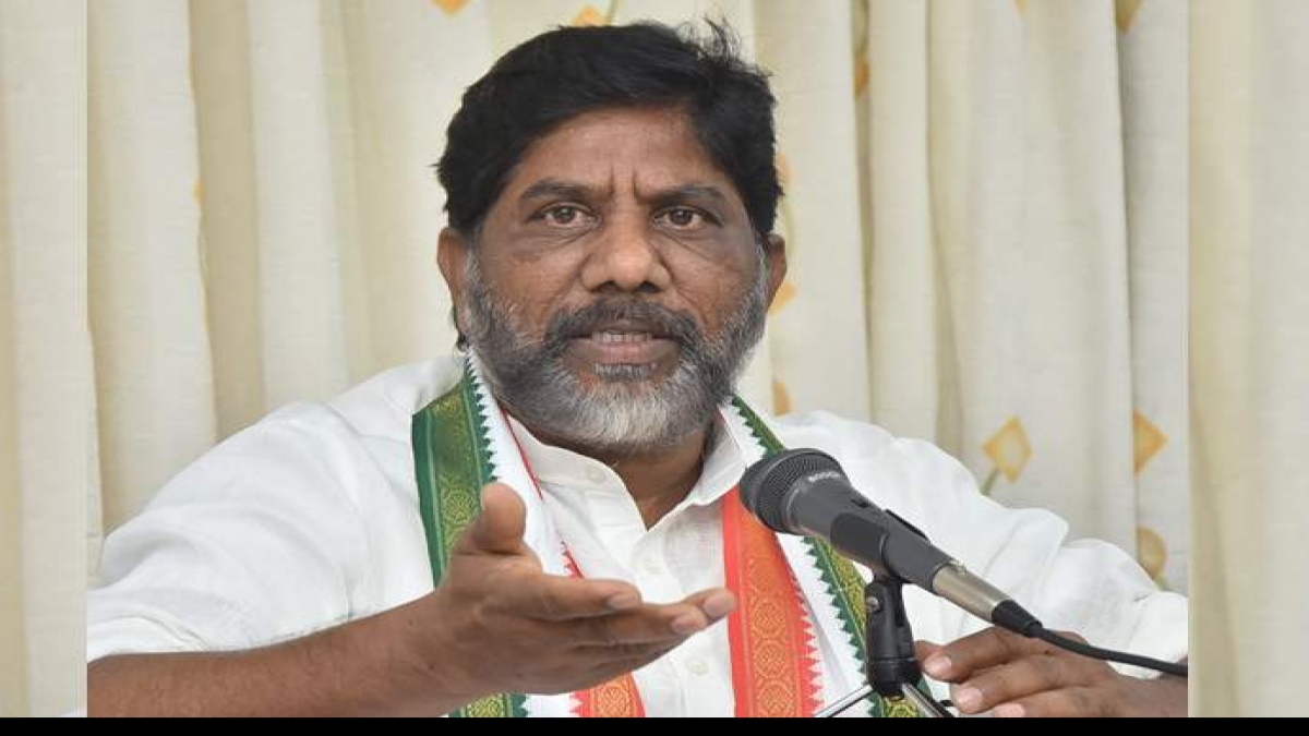 TELANGANA CONGRESS LEADER TO GO ON STATEWIDE TOUR IN PROTEST AGAINST FARM LAWS