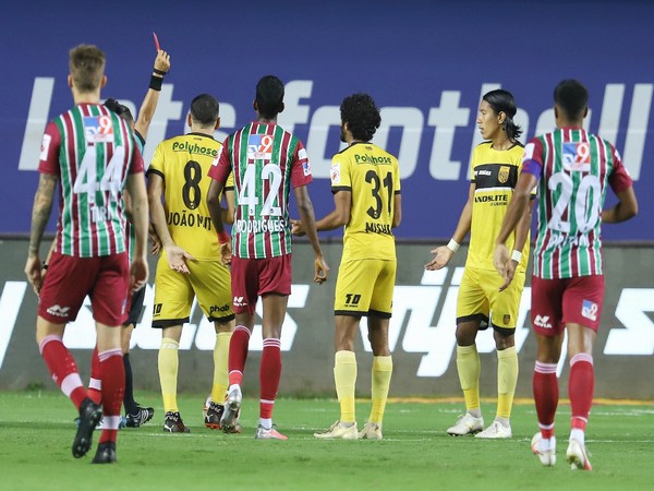 ISL 7: Late equaliser helps ATKMB to draw match against Hyderabad