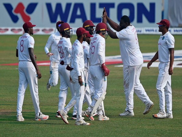 Ban vs WI, 2nd Test: Cornwall, Warrican, Braithwaite help visitors win series 2-0