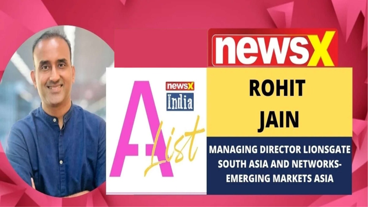 TECHNOLOGY HAS ALLOWED US TO BREAK GEOGRAPHICAL AND LANGUAGE BARRIERS, SAYS ROHIT JAIN