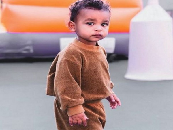 Kim Kardashian shares picture of ‘sweetest boy’ Psalm