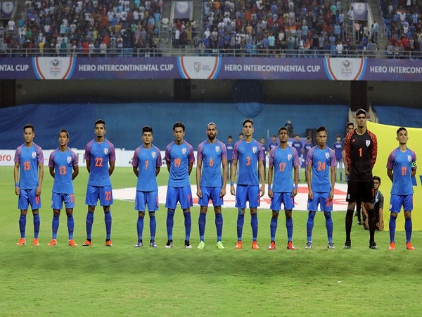 India’s football team to face Oman, UAE in friendlies in March