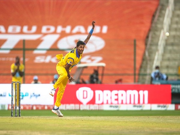 Abu Dhabi T10: Zadran’s blazing cameo, Mustafa’s tight spell sink Qalandars