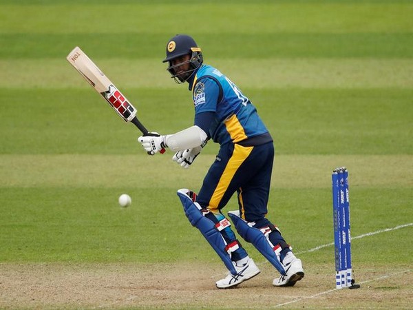 SLC appoints Mathews as stand-in T20I captain for West Indies tour