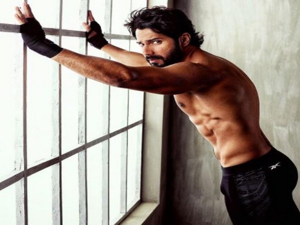 Varun Dhawan showcases flash-board abs in latest Instagram post