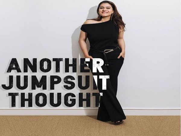 Kajol pens ‘another jumpsuit thought’ on road to happiness