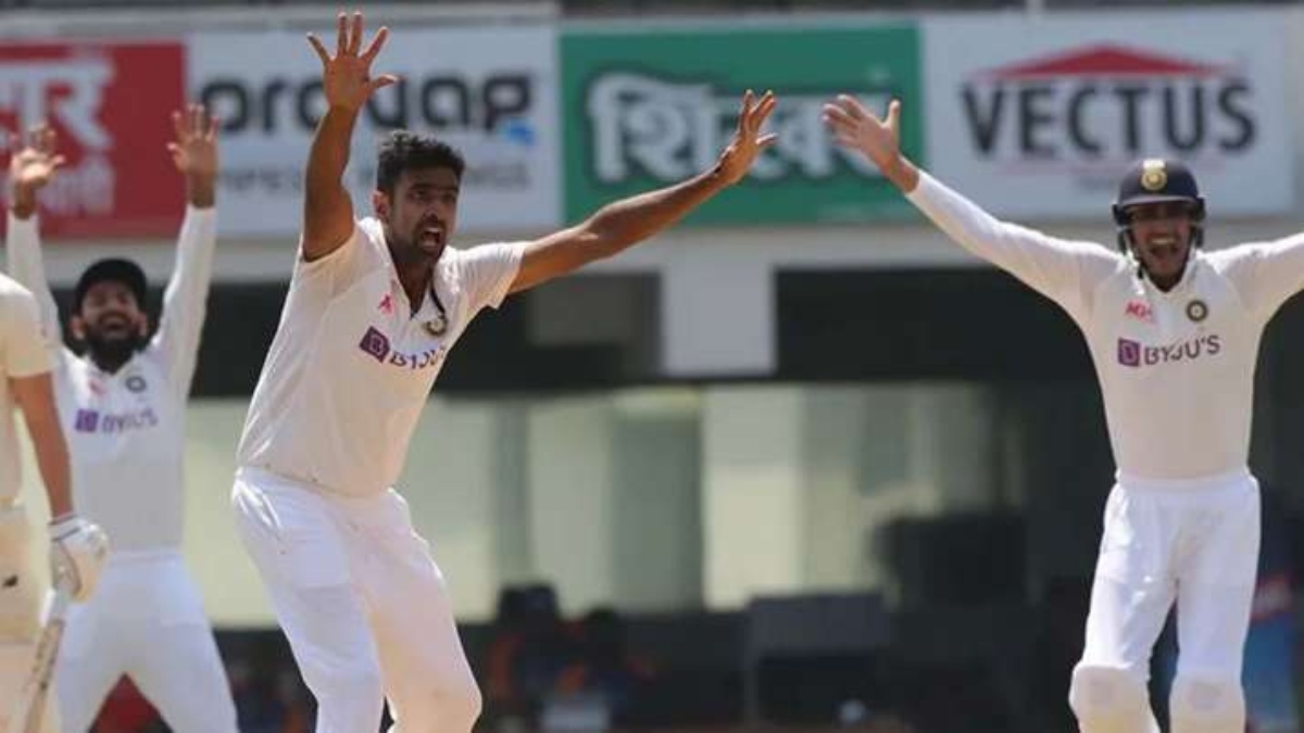 Ashwin nominated for ICC Player of the Month