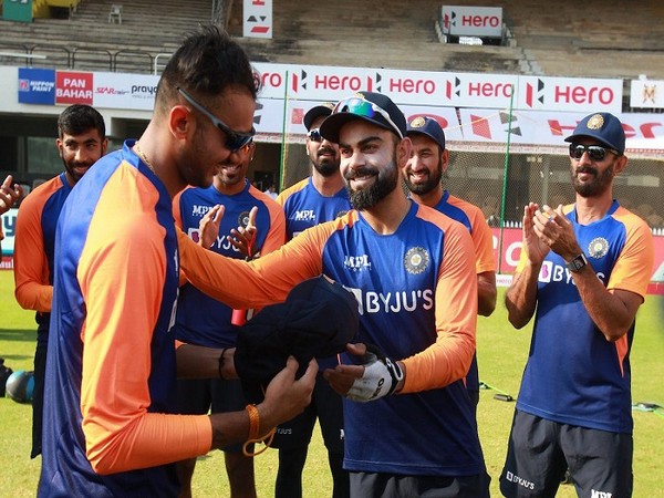 Will never forget this day: Axar Patel relishes Test cricket debut