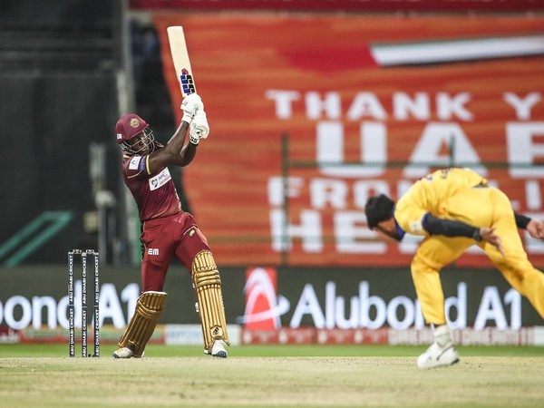 Abu Dhabi T10: Simmons, Powell steer Northern Warriors into finals