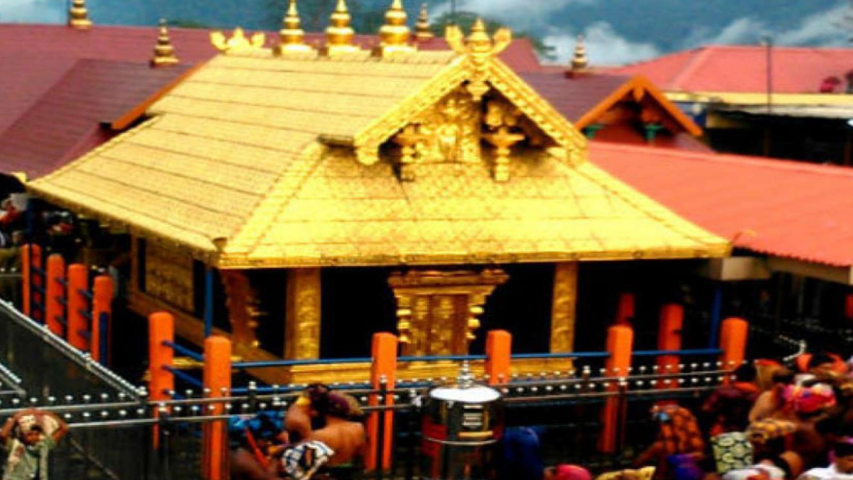 Women and the case of Sabarimala pilgrimage