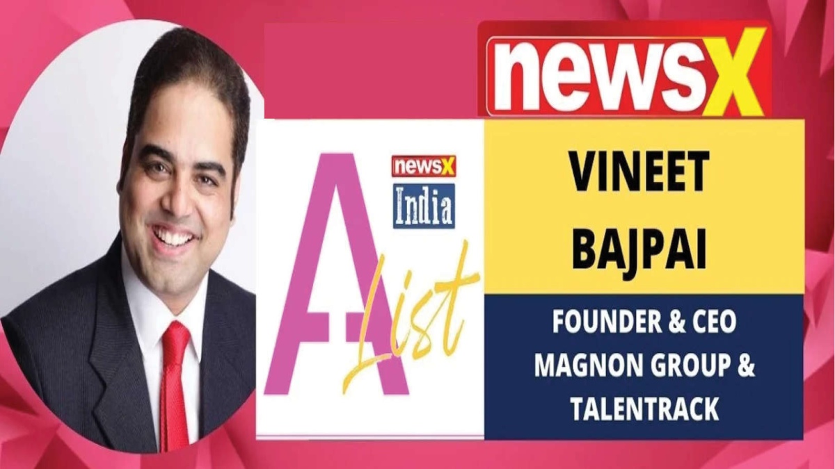 ENTREPRENEURSHIP IS ONE OF THE BIGGEST LIFE CHOICES THAT AN ENTREPRENEUR WILL MAKE, SAYS VINEET BAJPAI