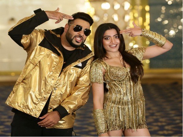 Badshah, Rashmika Mandanna’s ‘Top Tucker’ is the ultimate party anthem