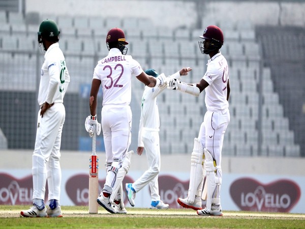 Ban vs WI, 2nd Test: Honours even after Bonner hits half-century on day one