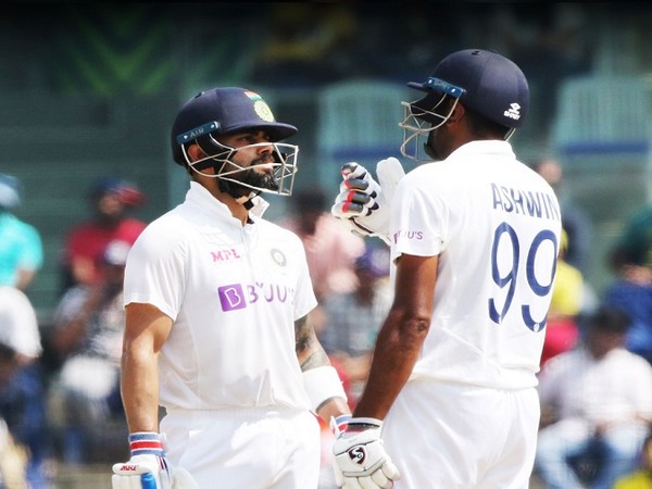 Ind vs Eng, 2nd Test: Kohli, Ashwin lead the way after Leach, Moeen spin web over hosts