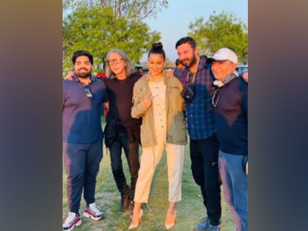 Kangana Ranaut wraps up shooting for action entertainer ‘Dhaakad’