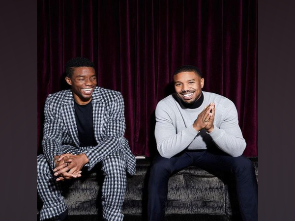 Michael B. Jordan shares heartfelt post for Chadwick Boseman’s record SAG nominations