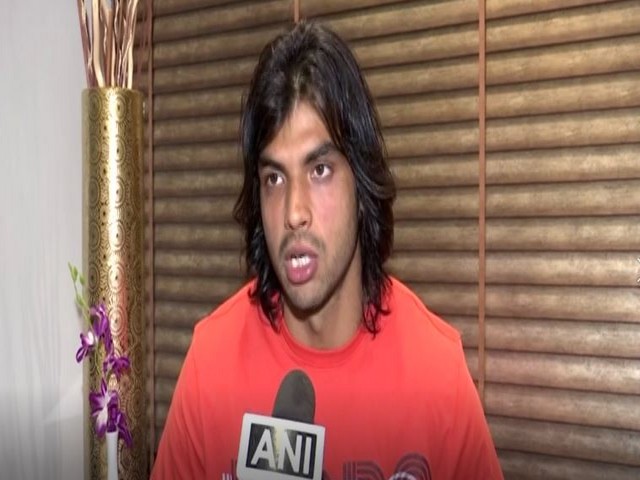 Would be good if athletes can get vaccine before Olympics: Neeraj Chopra