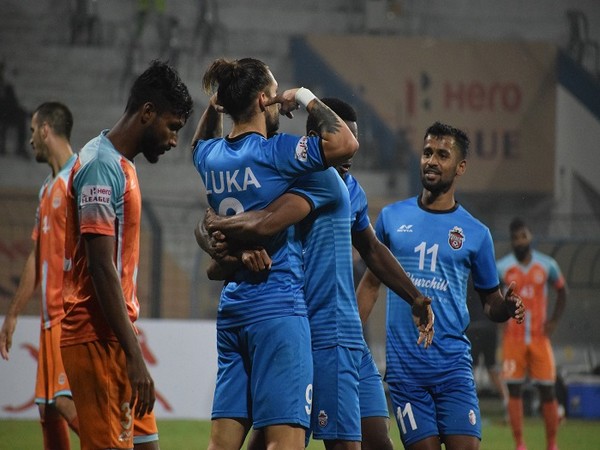 I-League: Churchill Brothers regain top spot after win over Chennai City FC