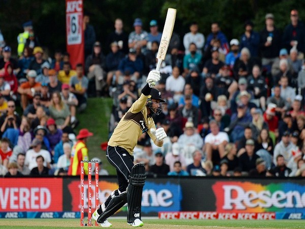 Devon Conway becomes 1st NZ player to score five consecutive fifties in T20s