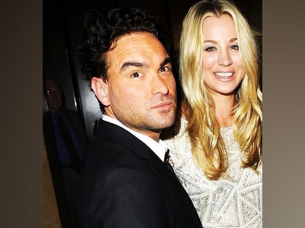 Johnny Galecki reacts to Kaley Cuoco’s Valentine’s Day post