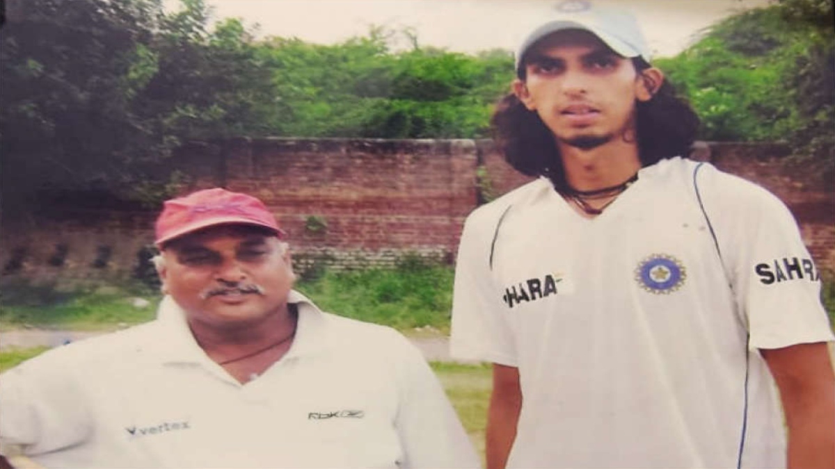 ISHANT IS INDIA’S FIRST GENUINE PACER: COACH SHARAVAN KUMAR