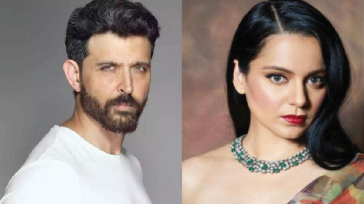 Hrithik’s statement to be recorded in imposter case involving Kangana Ranaut