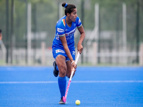 Indian women’s hockey team holds Argentina to 1-1 draw