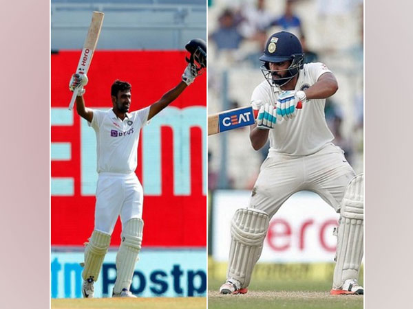 Test rankings: Ashwin breaks into top 5 all-rounders, Rohit gains 9 places to reach 14th position