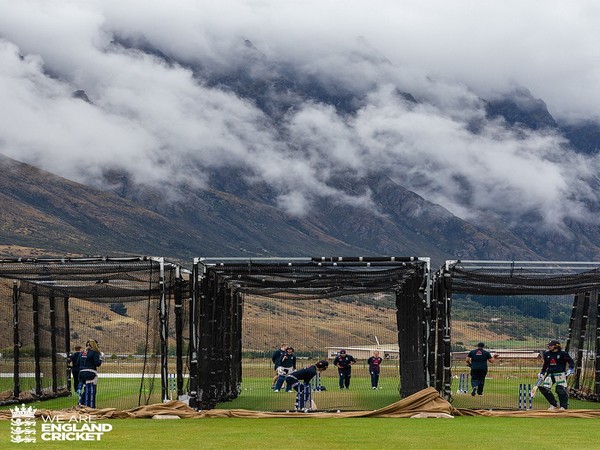 England women’s squad begins training as whole group for NZ series