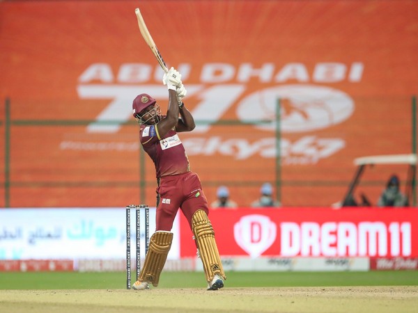 Abu Dhabi T10: Northern Warriors’ power-hitters lift team to fourth successive victory